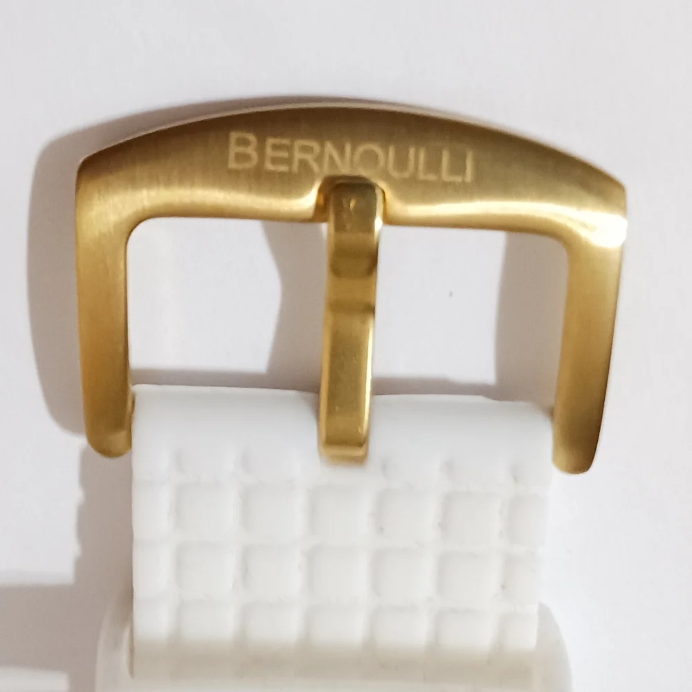 Bernoulli 9788 Men's Multi Time Zone Watch.
